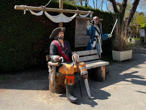 Camping Les Bruyères Carnac - Camping Morbihan - Image N°68