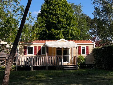 Camping Les Bruyères Carnac - Camping Morbihan - Image N°151