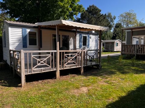 Camping Les Bruyères Carnac - Camping Morbihan - Image N°153