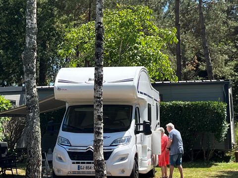 Camping Les Bruyères Carnac - Camping Morbihan - Image N°138