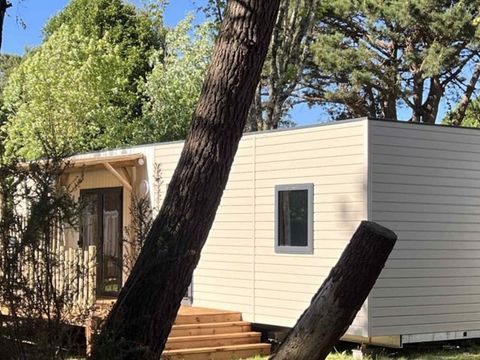 Camping Les Bruyères Carnac - Camping Morbihan - Image N°89
