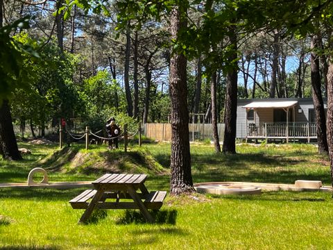 Camping Les Bruyères Carnac - Camping Morbihan - Image N°204