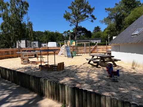 Camping Les Bruyères Carnac - Camping Morbihan - Image N°223