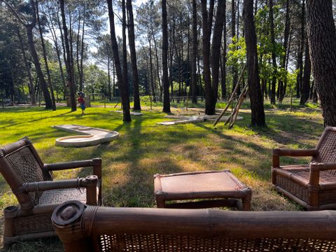 Camping Les Bruyères Carnac - Camping Morbihan - Image N°149