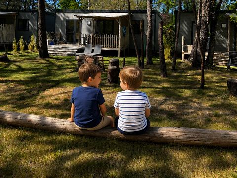 Camping Les Pirates de Carnac - Camping Morbihan - Image N°89