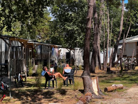 Camping Les Bruyères Carnac - Camping Morbihan - Image N°161