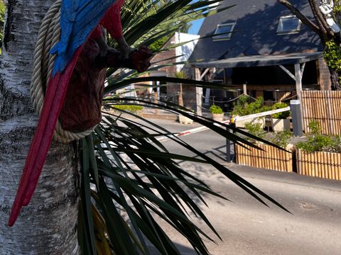Camping Les Bruyères Carnac - Camping Morbihan - Image N°171