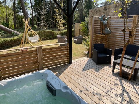 Camping Les Bruyères Carnac - Camping Morbihan - Image N°46