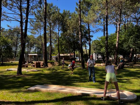Camping Les Bruyères Carnac - Camping Morbihan - Image N°157