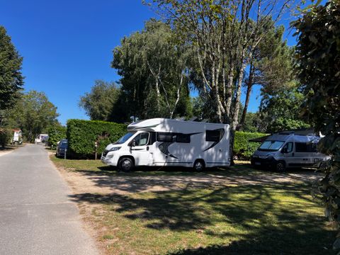 Camping Les Bruyères Carnac - Camping Morbihan - Image N°155