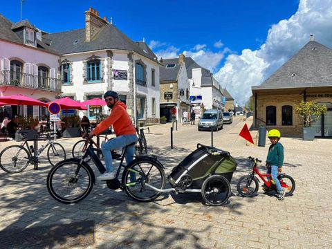 Camping Les Bruyères Carnac - Camping Morbihan - Image N°94