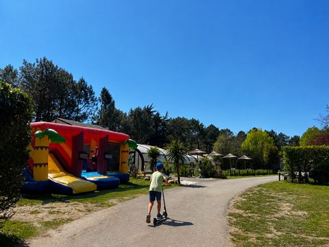 Camping Les Pirates de Carnac - Camping Morbihan - Image N°116