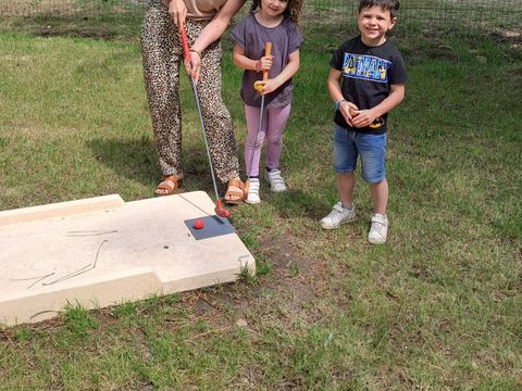 Camping Les Bruyères Carnac - Camping Morbihan - Image N°163