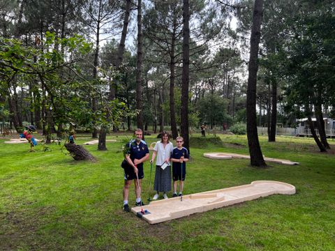 Camping Les Bruyères Carnac - Camping Morbihan - Image N°133