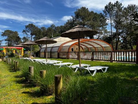 Camping Les Bruyères Carnac - Camping Morbihan - Image N°22