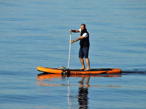 Camping Les Bruyères Carnac - Camping Morbihan - Image N°110