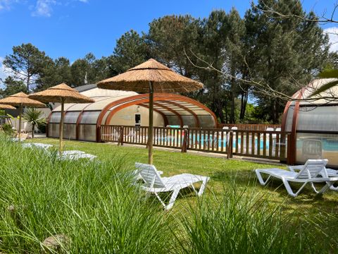 Camping Les Bruyères Carnac - Camping Morbihan - Image N°3