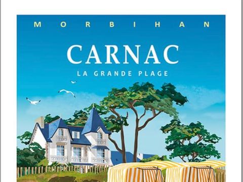 Camping Les Bruyères Carnac - Camping Morbihan - Image N°92