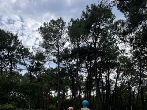 Camping Les Bruyères Carnac - Camping Morbihan - Image N°135