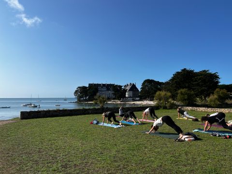 Camping Les Bruyères Carnac - Camping Morbihan - Image N°90
