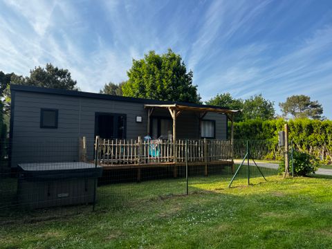 Camping Les Bruyères Carnac - Camping Morbihan - Image N°73