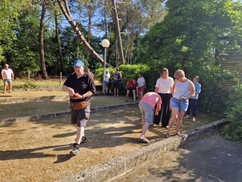 Camping Les Bruyères Carnac - Camping Morbihan - Image N°164