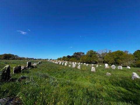 Camping Les Bruyères Carnac - Camping Morbihan - Image N°125