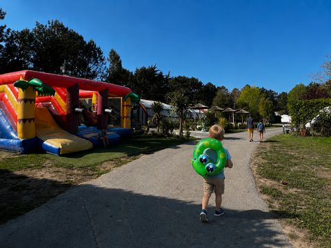 Camping Les Pirates de Carnac - Camping Morbihan - Image N°147