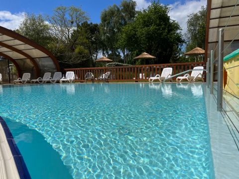 Camping Les Bruyères Carnac - Camping Morbihan - Image N°47