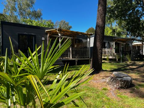 Camping Les Bruyères Carnac - Camping Morbihan - Image N°13