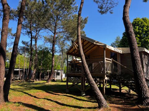 Camping Les Bruyères Carnac - Camping Morbihan - Image N°147