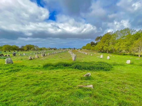 Camping Les Bruyères Carnac - Camping Morbihan - Image N°93