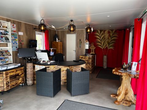 Camping Les Bruyères Carnac - Camping Morbihan - Image N°116