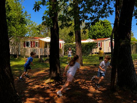 Camping Les Pirates de Carnac - Camping Morbihan - Image N°93