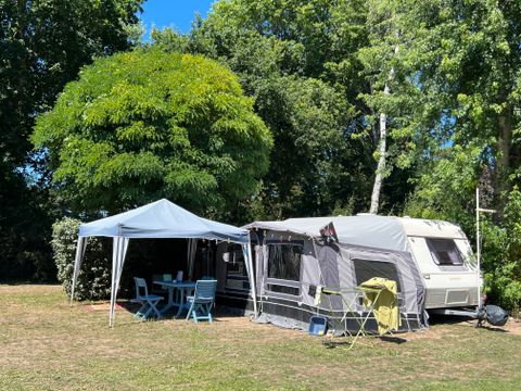 Camping Les Bruyères Carnac - Camping Morbihan - Image N°53