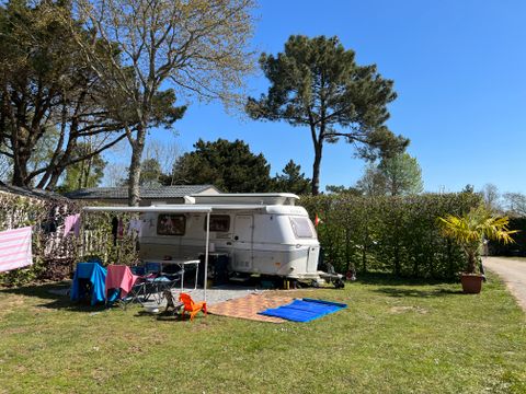 Camping Les Bruyères Carnac - Camping Morbihan - Image N°29