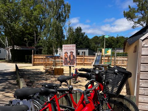 Camping Les Pirates de Carnac - Camping Morbihan - Image N°60