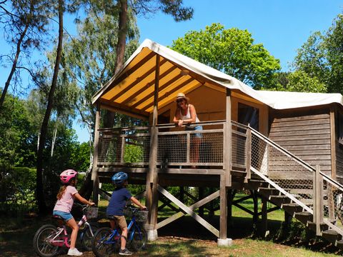 Camping Les Pirates de Carnac - Camping Morbihan - Image N°83