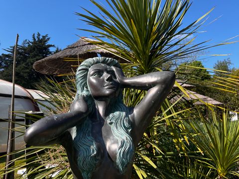 Camping Les Bruyères Carnac - Camping Morbihan - Image N°195