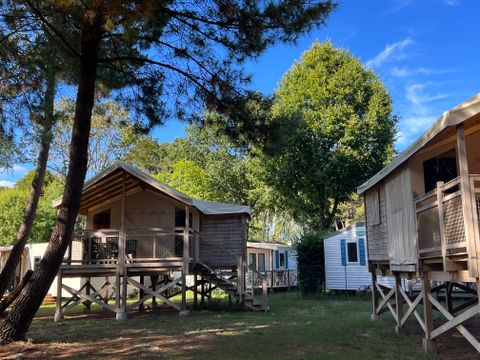 Camping Les Bruyères Carnac - Camping Morbihan - Image N°37