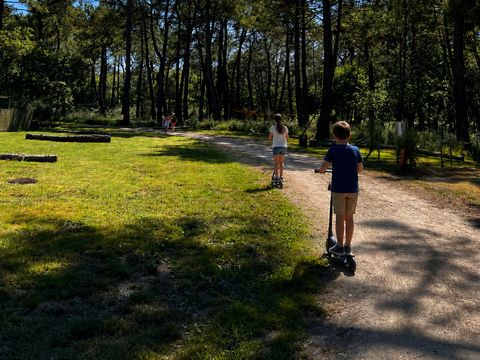 Camping Les Pirates de Carnac - Camping Morbihan - Image N°121
