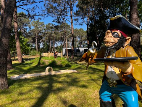 Camping Les Bruyères Carnac - Camping Morbihan - Image N°183