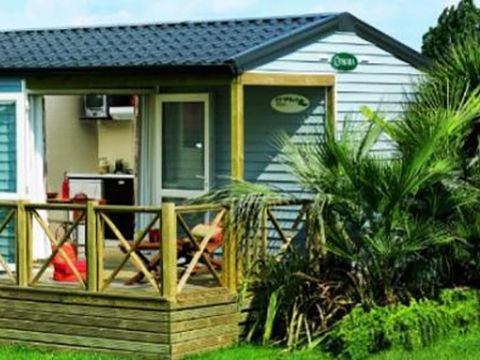 MOBILHOME 4 personnes - EDEN