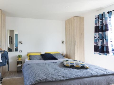 MOBILHOME 4 personnes - PMR PREMIUM