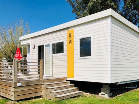 MOBILHOME 4 personnes - PREMIUM