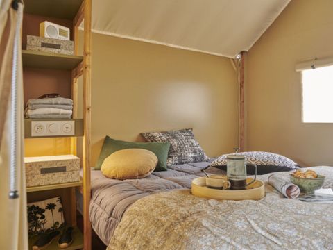 TENTE 5 personnes - Lodges