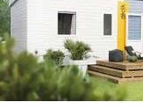 MOBILHOME 6 personnes - PREMIUM 31m²