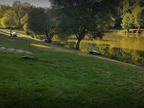 Camping Les Rochelles - Camping Loir-et-Cher - Image N°2