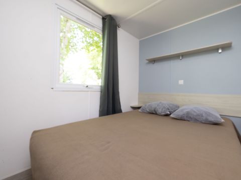 MOBILHOME 4 personnes - Mobil-Home Confort Hortensia - 2 ch. - TV