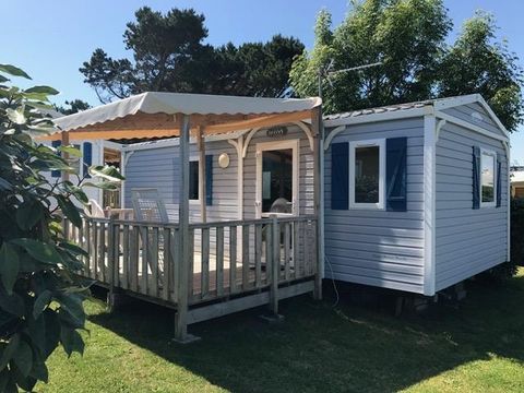 Mobilhome 5 personnes - 5 PLACES Mercure